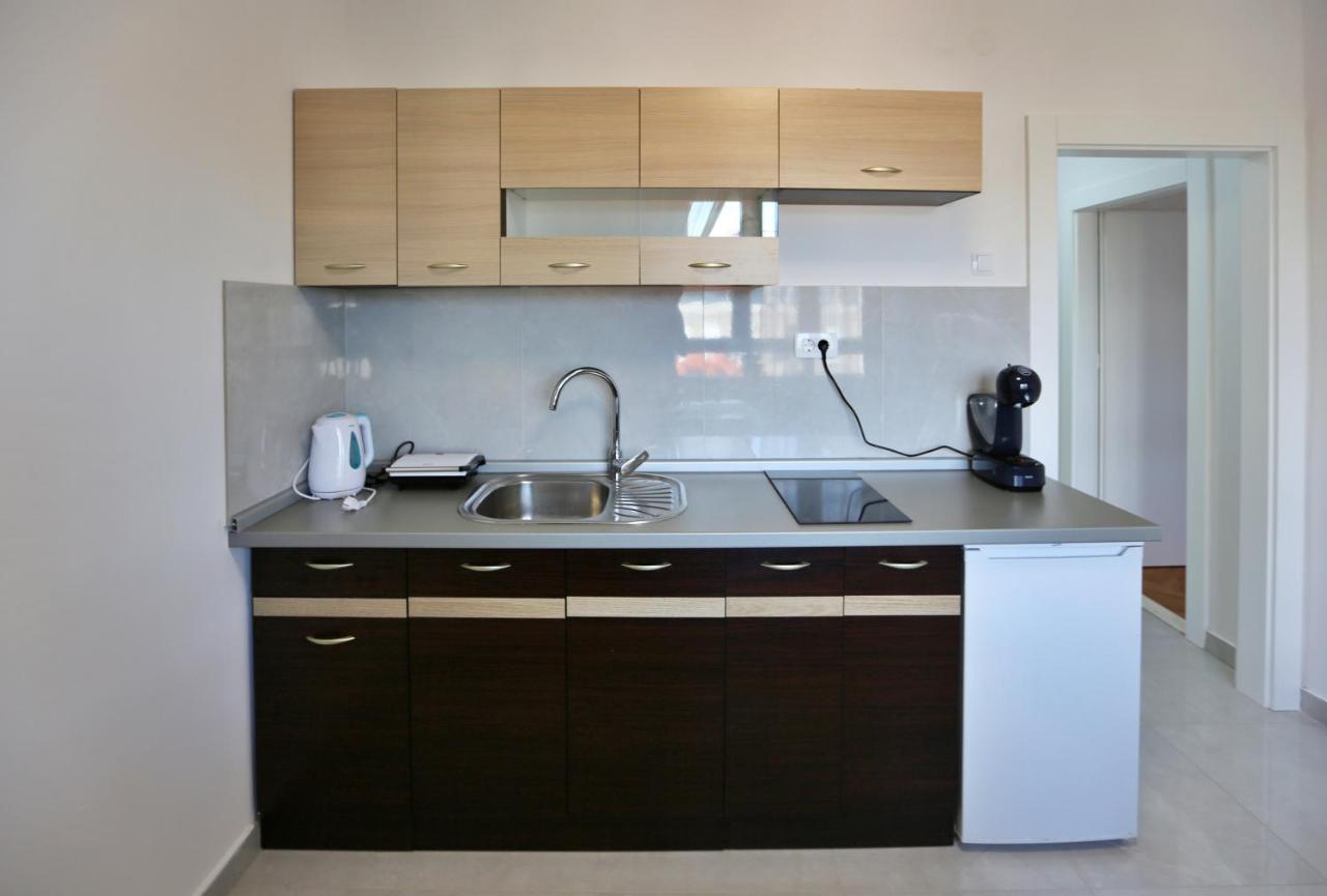 New Studio Apartman Emda U Centru Splita Bagian luar foto
