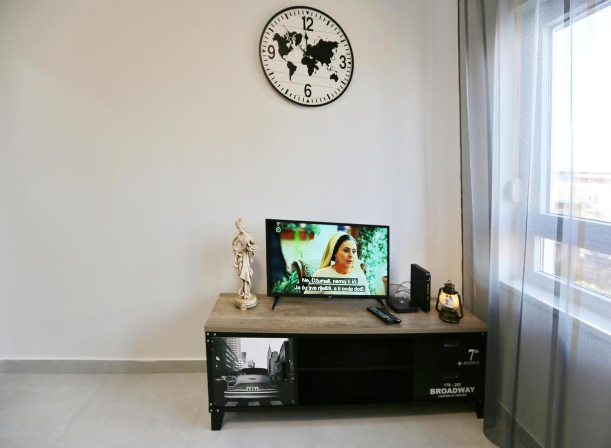 New Studio Apartman Emda U Centru Splita Bagian luar foto