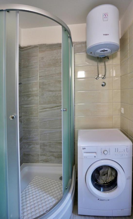 New Studio Apartman Emda U Centru Splita Bagian luar foto