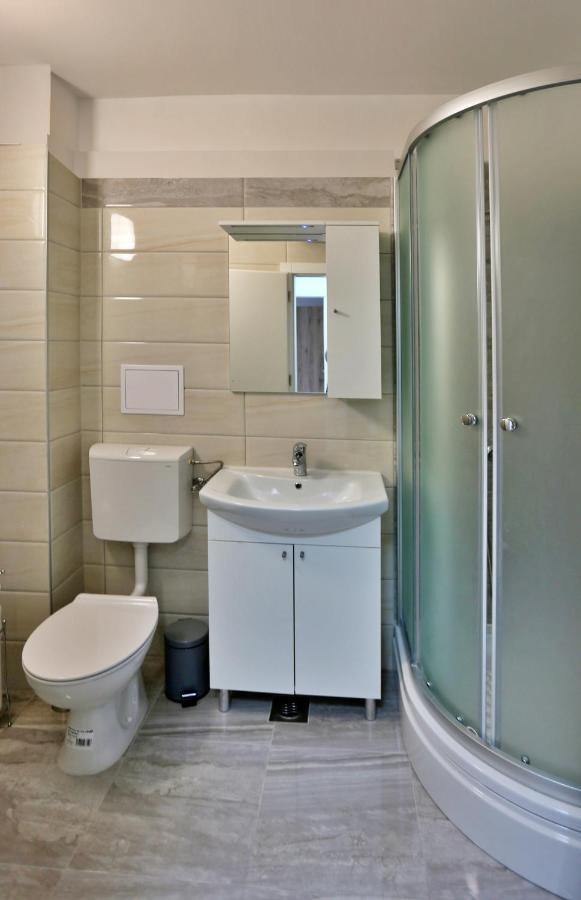 New Studio Apartman Emda U Centru Splita Bagian luar foto