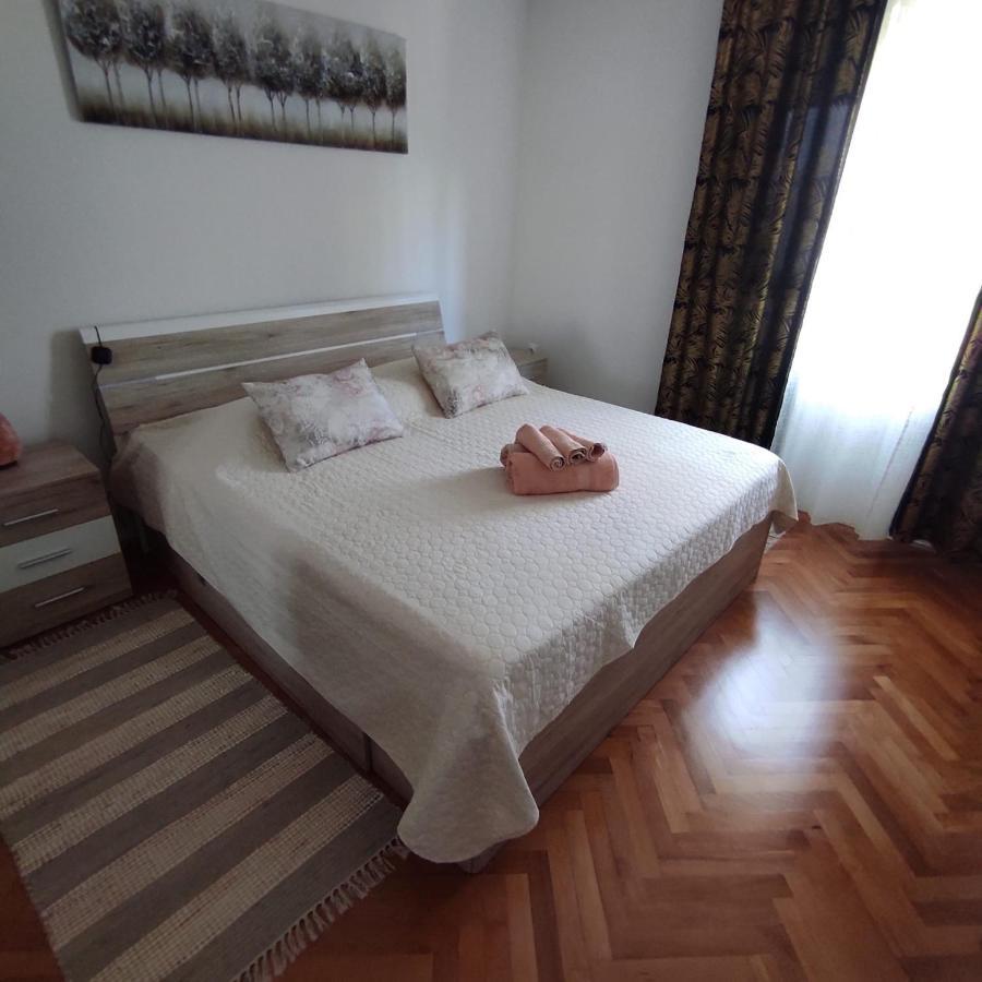 New Studio Apartman Emda U Centru Splita Bagian luar foto