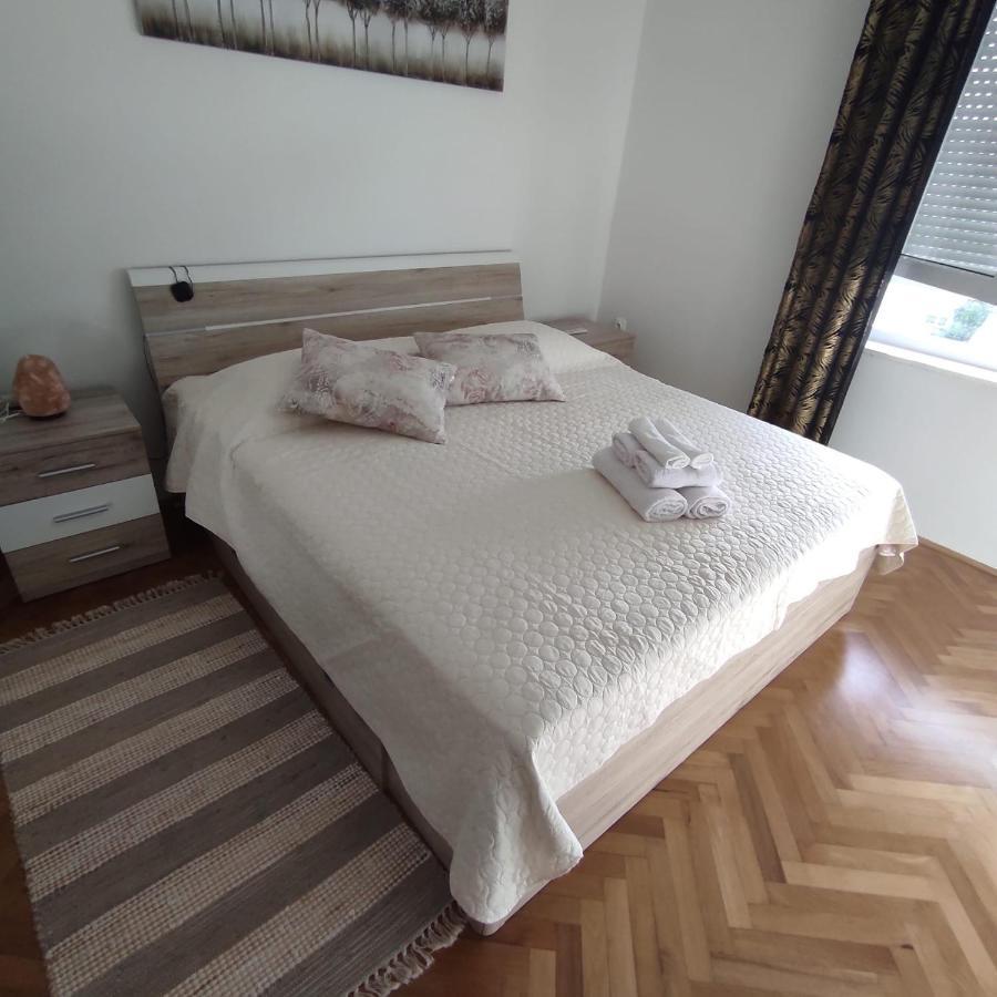 New Studio Apartman Emda U Centru Splita Bagian luar foto