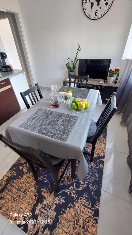 New Studio Apartman Emda U Centru Splita Bagian luar foto