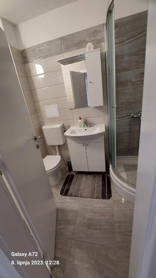 New Studio Apartman Emda U Centru Splita Bagian luar foto