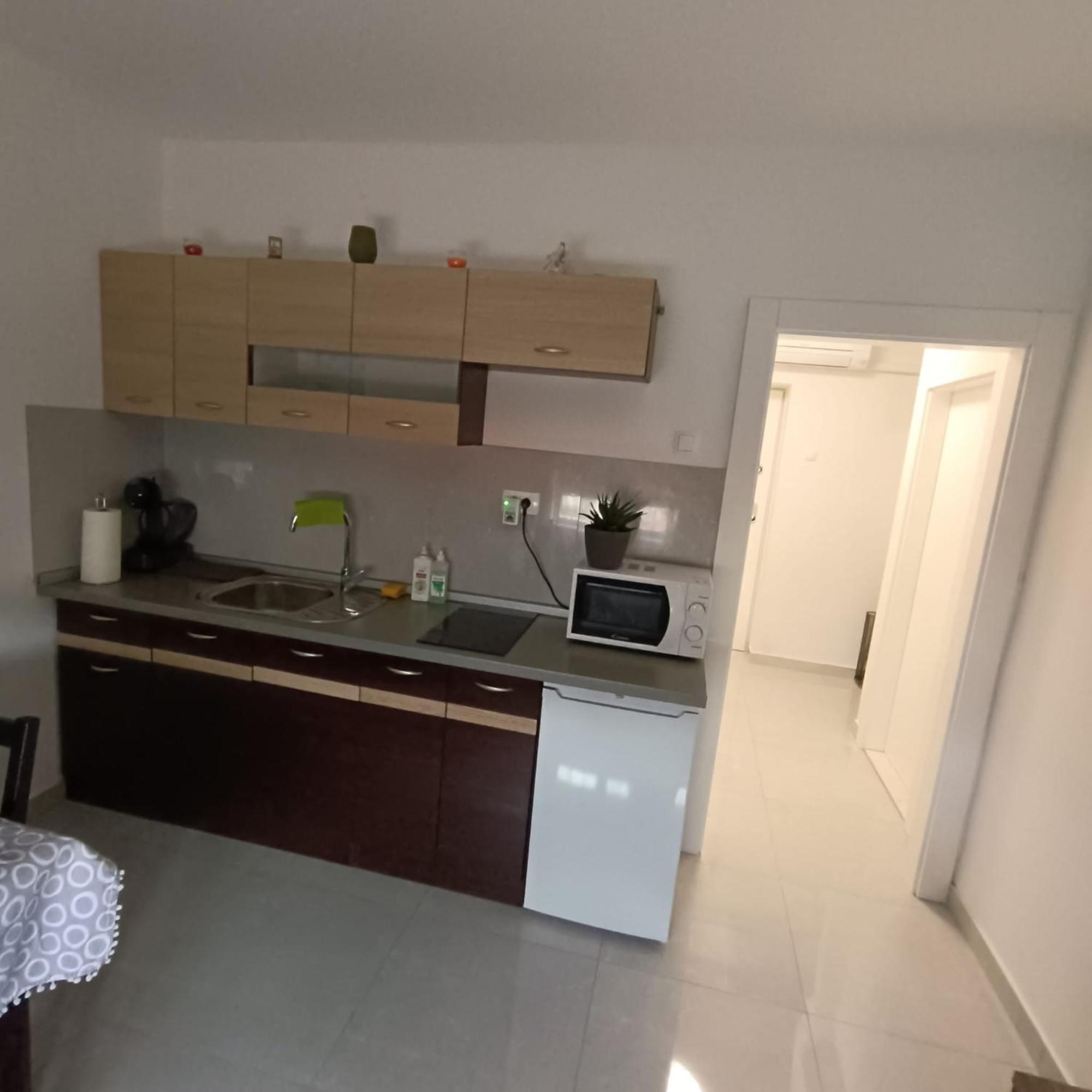 New Studio Apartman Emda U Centru Splita Bagian luar foto