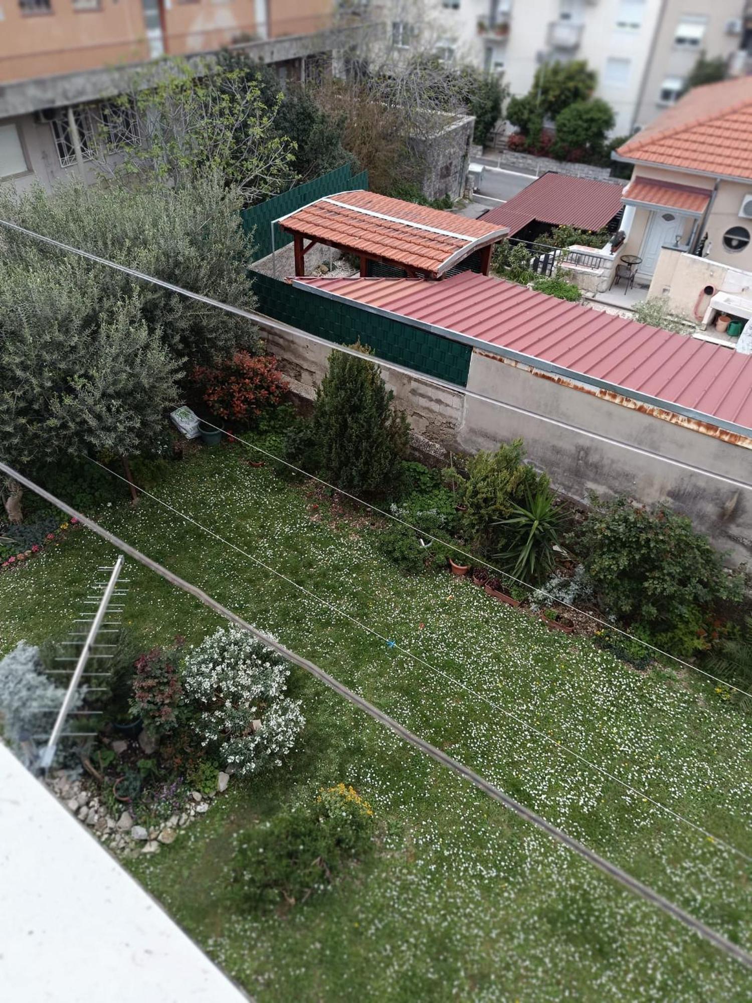 New Studio Apartman Emda U Centru Splita Bagian luar foto